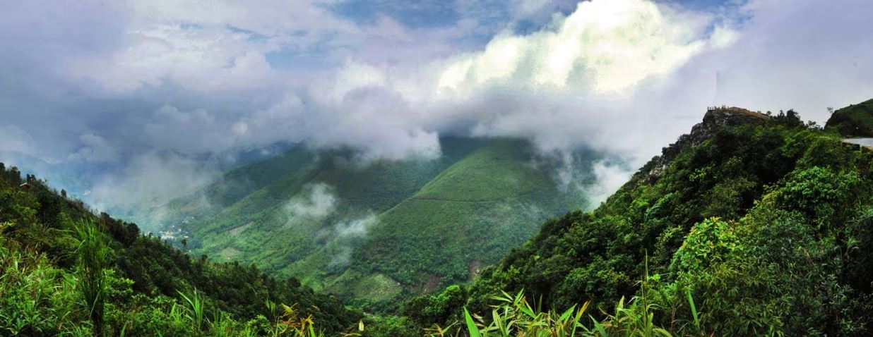 Exploring the Enchanting Beauty of Assam and Meghalaya