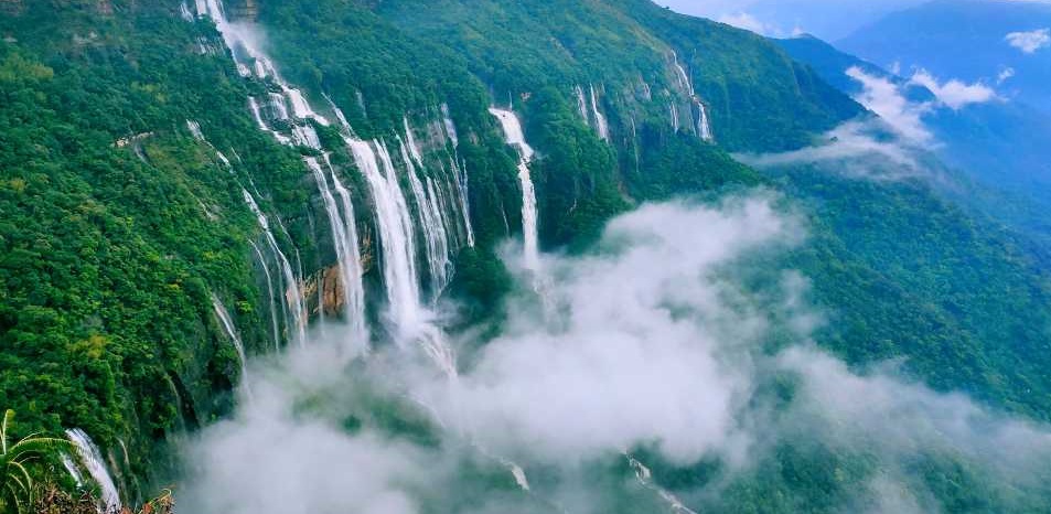 Book Enthralling Assam Meghalaya Tour